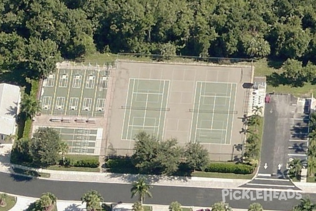 Photo of Pickleball at Silver Lakes Rv And Golf Resort